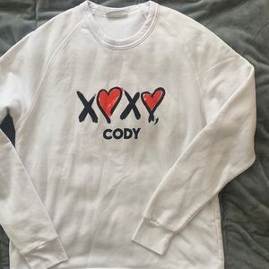 PELOTON XOXO, Cody Sweatshirt